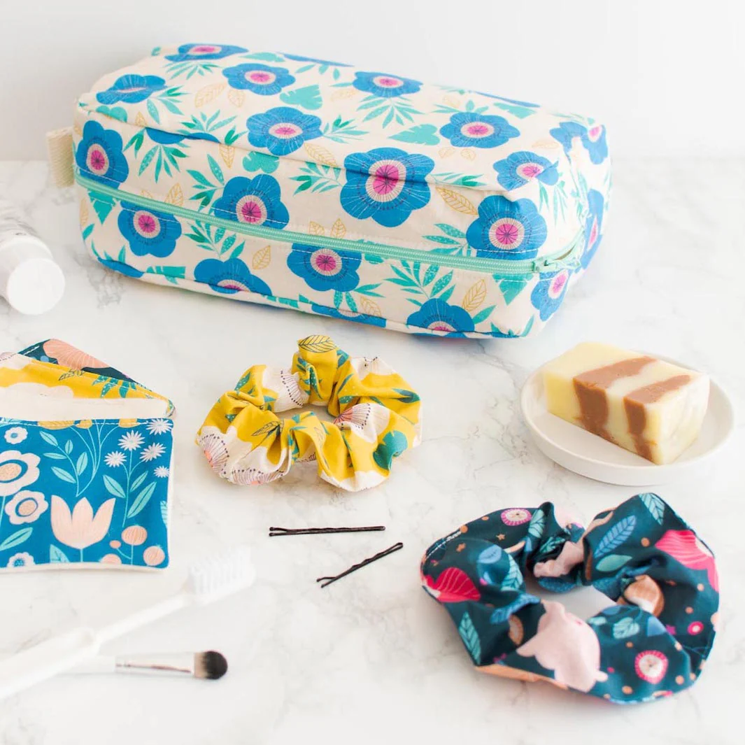 Tissu Mini Labo - Léopoldine - T412 – Image 3