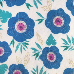 Tissu Mini Labo - Léopoldine - T412