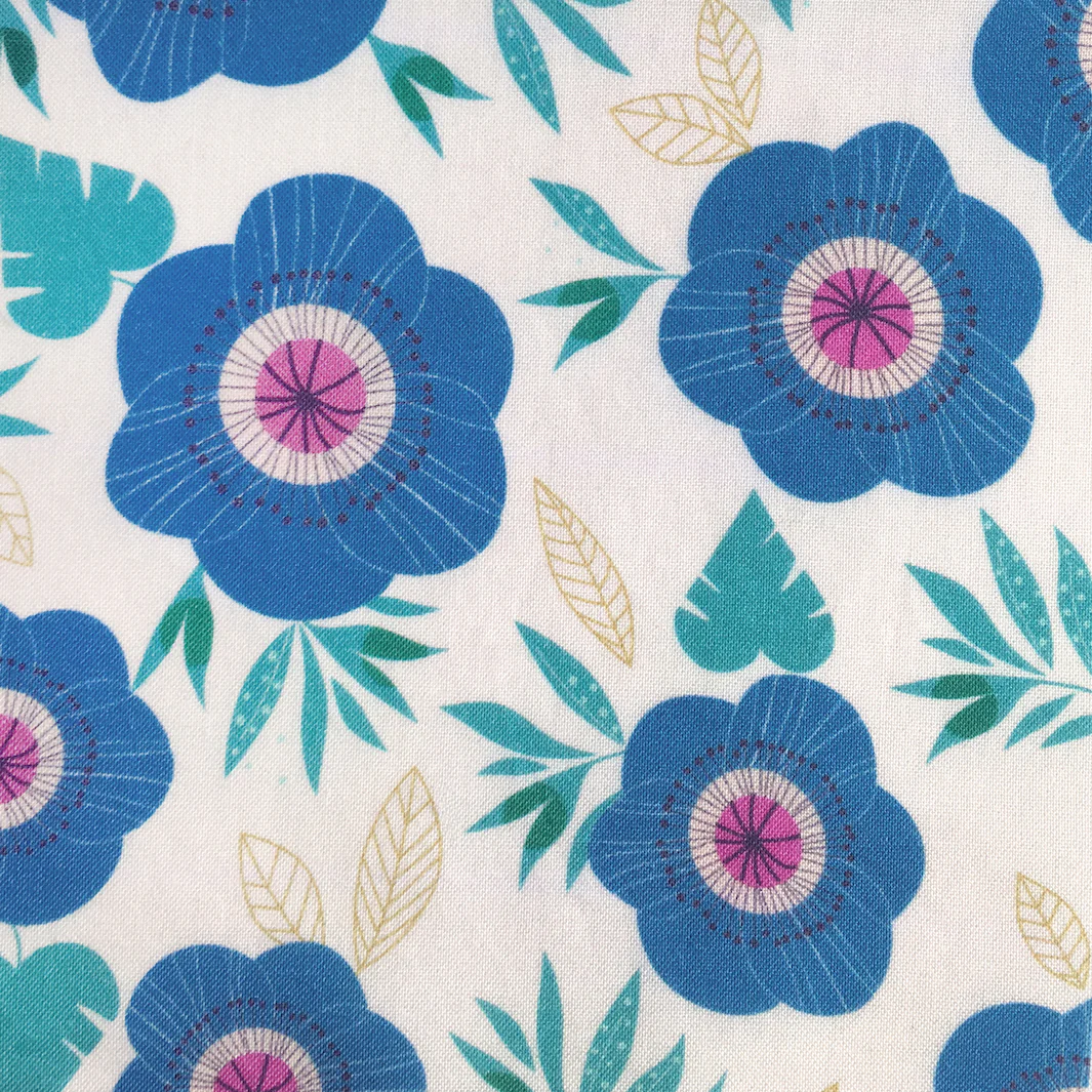 Tissu Mini Labo - Léopoldine - T412 – Image 2