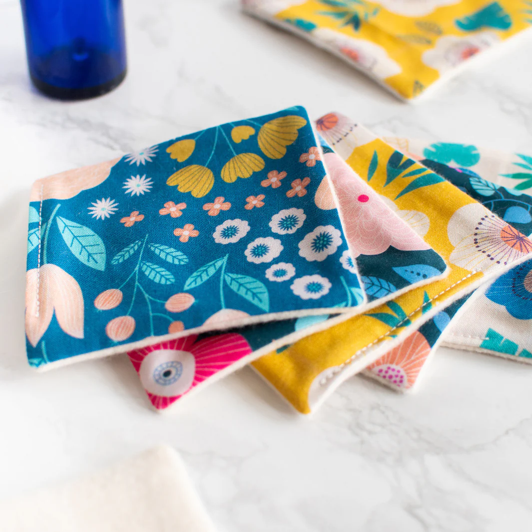 Tissu Mini Labo - Jeanne - T411 – Image 5