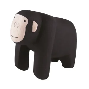 Gorille en bois - Pole Pole - T-Lab