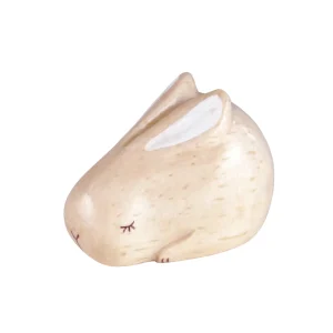 Lapin en bois - Pole Pole - T-Lab