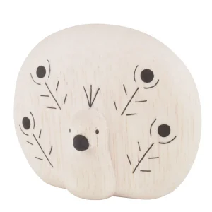 Paon en bois - Pole Pole - T-Lab