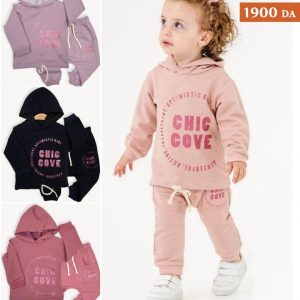 jogging bébé 2 piece