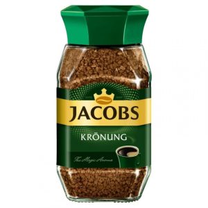 Jacobs Kronung Café Instantané