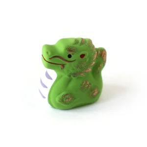 Grigri en Céramique - Signe Astrologique Chinois - Dragon