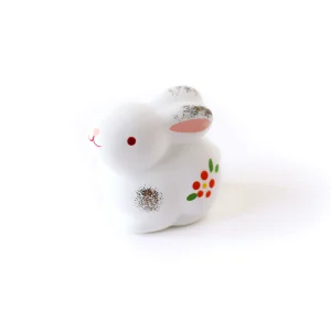 Grigri en Céramique - Signe Astrologique Chinois - Lapin